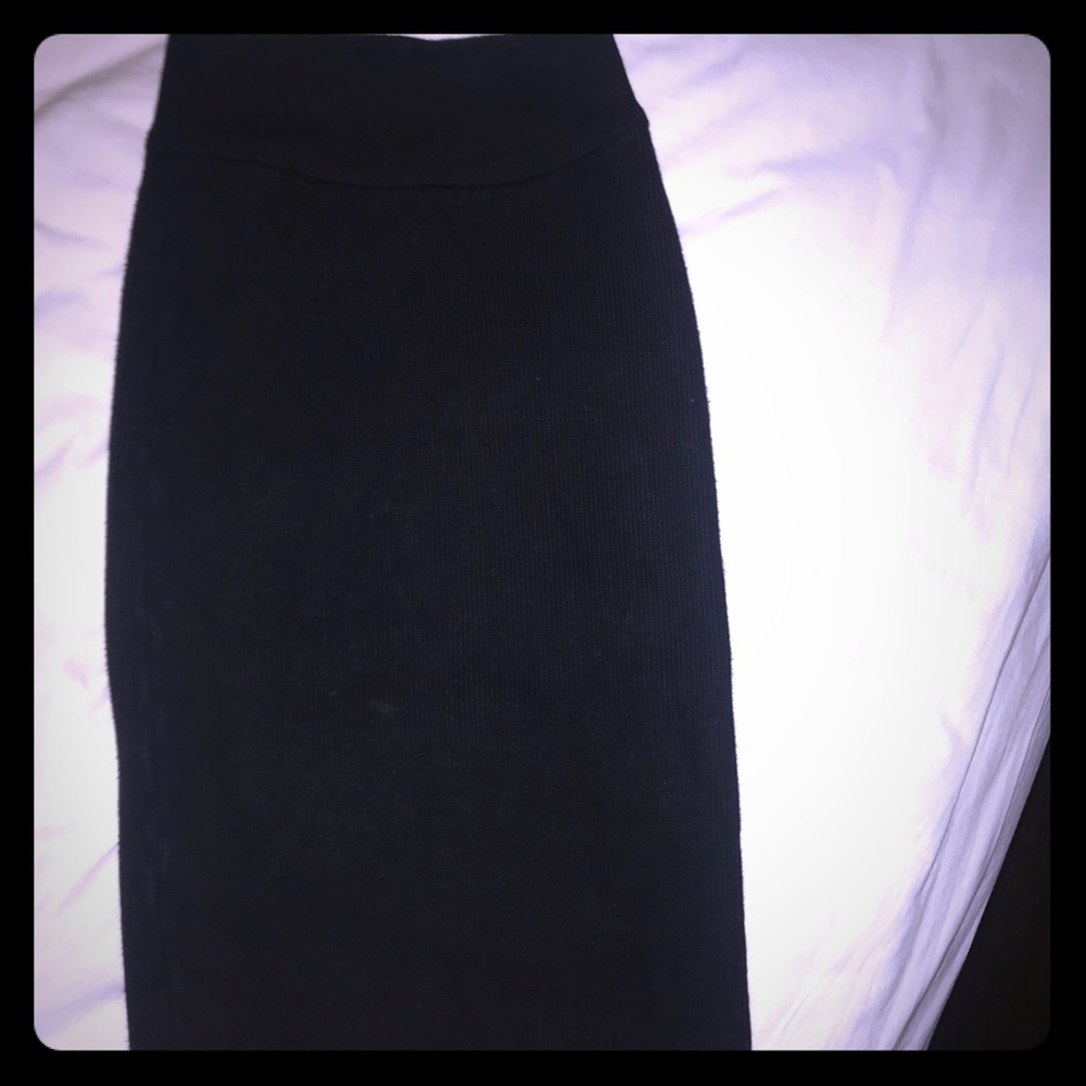 Forever 21 knit skirt